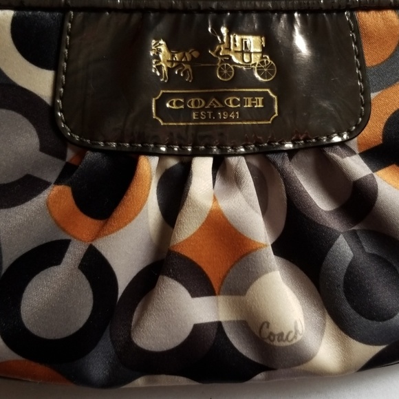 Coach wristlet - Picture 4 of 4